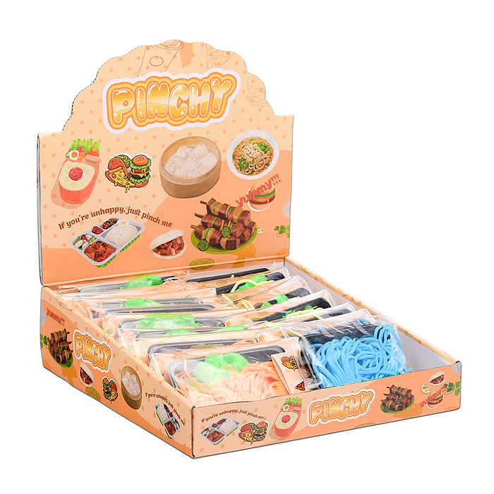 Фото к товару Игрушка -антистресс 00-5649 "Салат" Игрушка -антистресс 00-5649 "Салат"