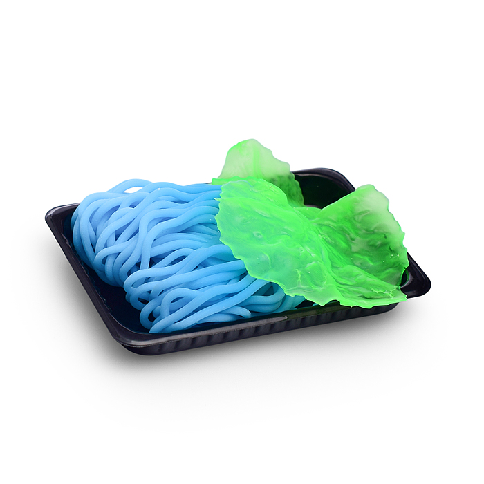 Фото к товару Игрушка -антистресс 00-5649 "Салат" Игрушка -антистресс 00-5649 "Салат"