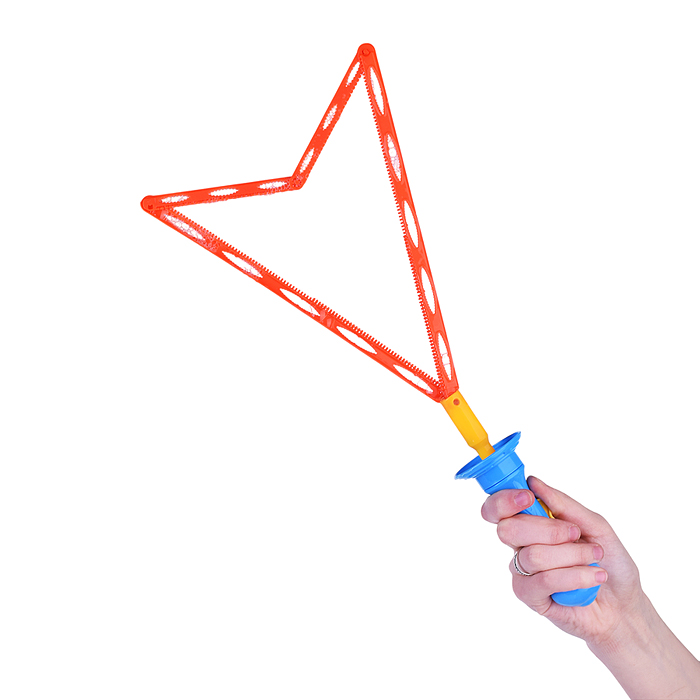 Фото к товару Мыльные пузыри UT0152 "МЕГА ШАР" Мыльные пузыри UT0152 "МЕГА ШАР"