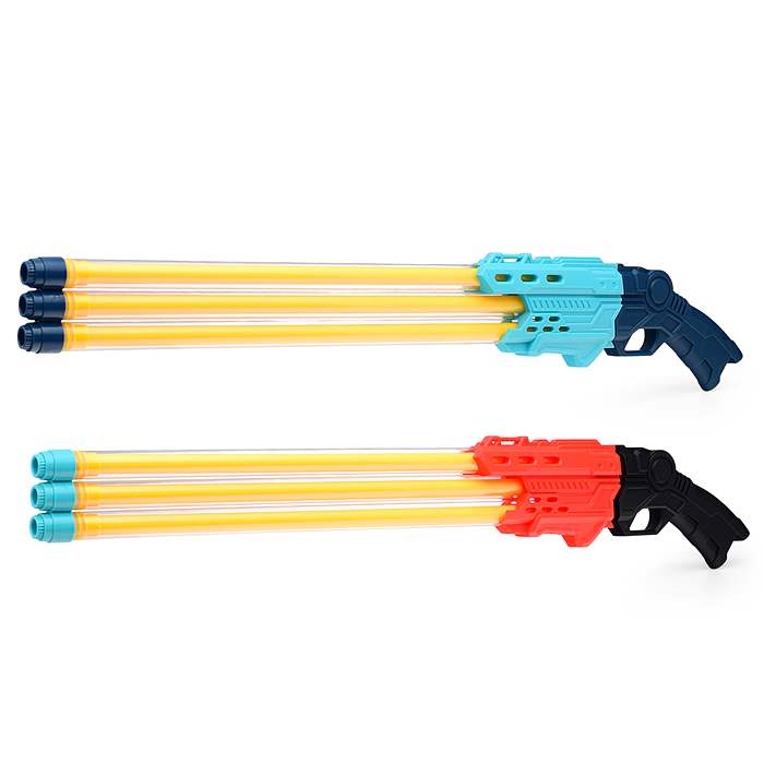 Водное оружие M309R "Тройной расстрел" в сетке Водное оружие M309R "Тройной расстрел" в сетке