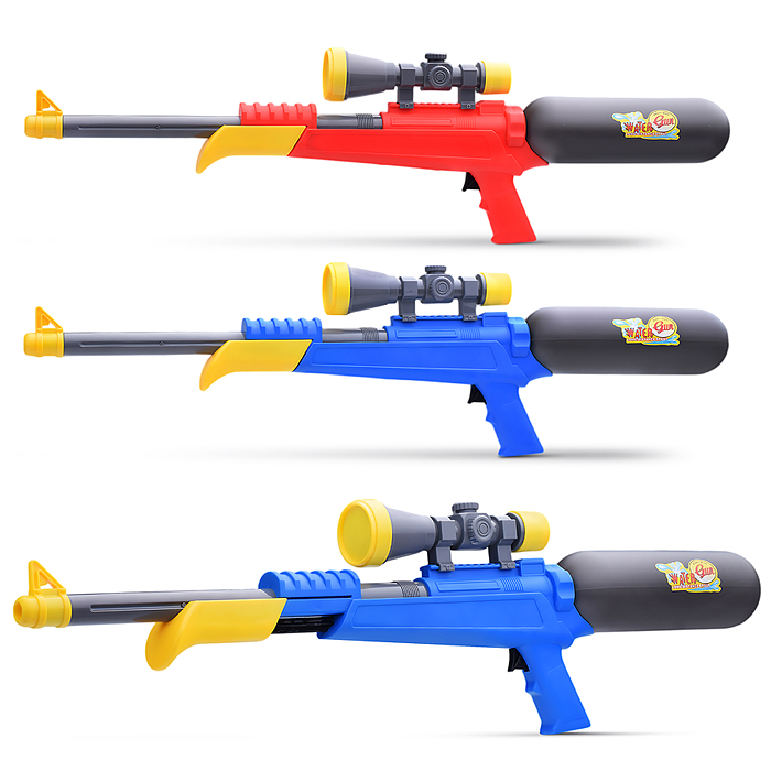 Водное оружие M807R "Атака снайпера" в пакете Водное оружие M807R "Атака снайпера" в пакете