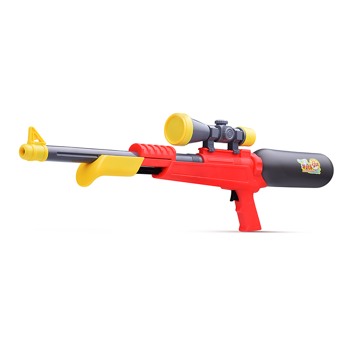 Фото к товару Водное оружие M807R "Атака снайпера" в пакете Водное оружие M807R "Атака снайпера" в пакете