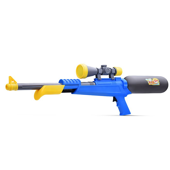 Фото к товару Водное оружие M807R "Атака снайпера" в пакете Водное оружие M807R "Атака снайпера" в пакете