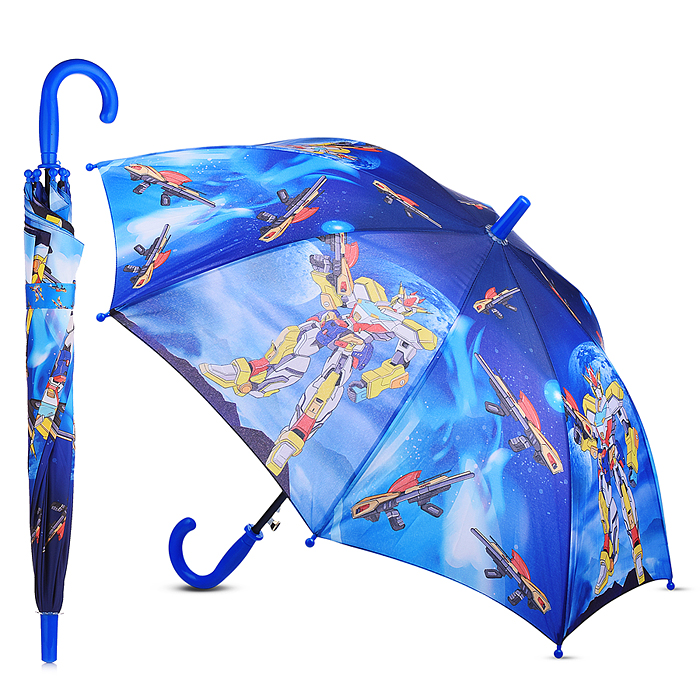 Зонт детский 00-5937 "Космический герой" (45 см) Зонт детский 00-5937 "Космический герой" (45 см)