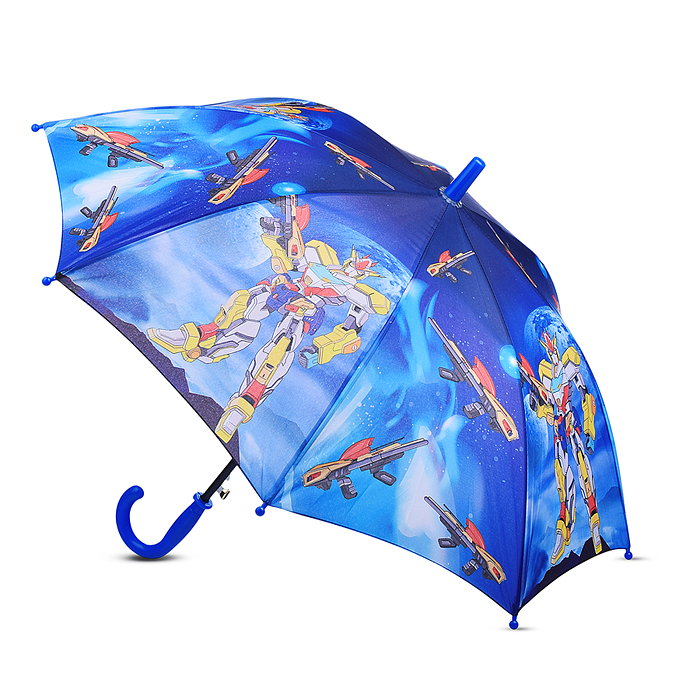 Фото к товару Зонт детский 00-5937 "Космический герой" (45 см) Зонт детский 00-5937 "Космический герой" (45 см)