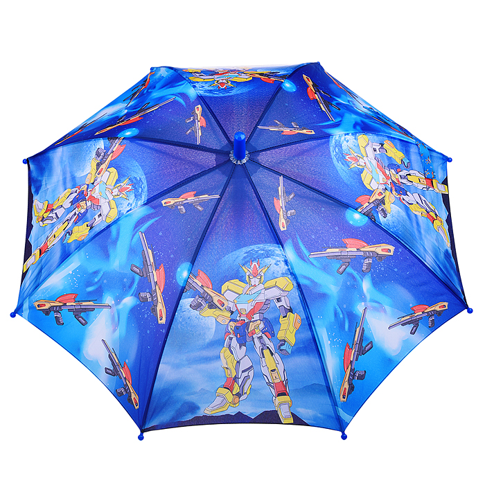 Фото к товару Зонт детский 00-5937 "Космический герой" (45 см) Зонт детский 00-5937 "Космический герой" (45 см)