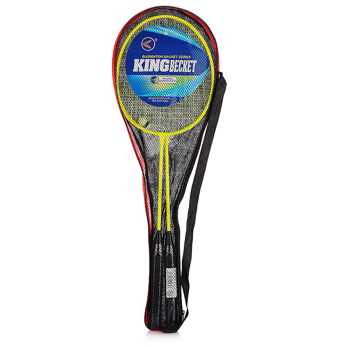 Фото к товару Набор бадминтон 00-5765 в ассортименте, в сумке Набор бадминтон 00-5765 в ассортименте, в сумке