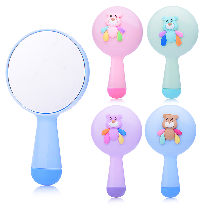 Зеркальце 00-5414 "Мишки" в ассортименте Зеркальце 00-5414 "Мишки" в ассортименте