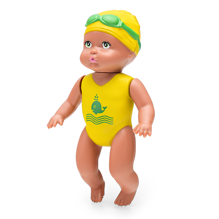 Фото к товару Заводная игрушка 898 "Пупс" в коробке Заводная игрушка 898 "Пупс" в коробке