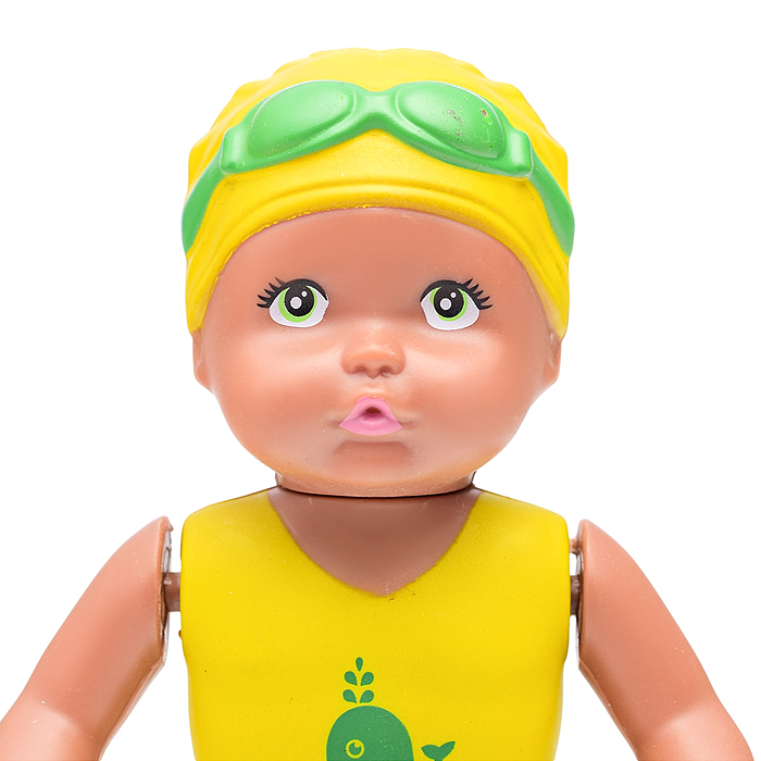 Фото к товару Заводная игрушка 898 "Пупс" в коробке Заводная игрушка 898 "Пупс" в коробке