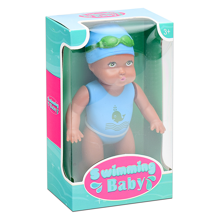 Фото к товару Заводная игрушка 898 "Пупс" в коробке Заводная игрушка 898 "Пупс" в коробке