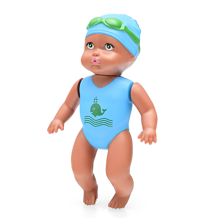 Фото к товару Заводная игрушка 898 "Пупс" в коробке Заводная игрушка 898 "Пупс" в коробке