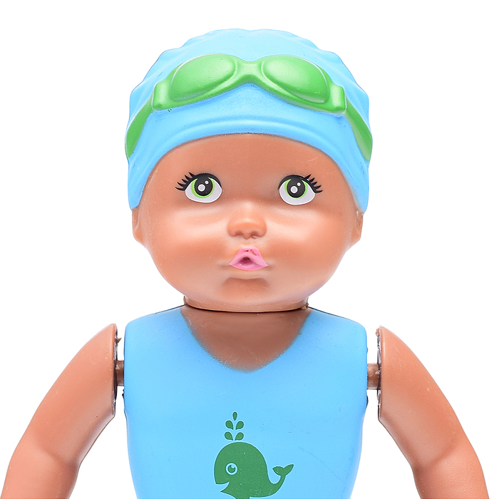 Фото к товару Заводная игрушка 898 "Пупс" в коробке Заводная игрушка 898 "Пупс" в коробке