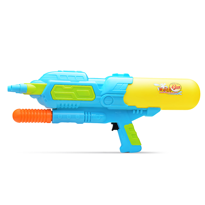 Фото к товару Водное оружие M228Q "Аква атака" в пакете Водное оружие M228Q "Аква атака" в пакете