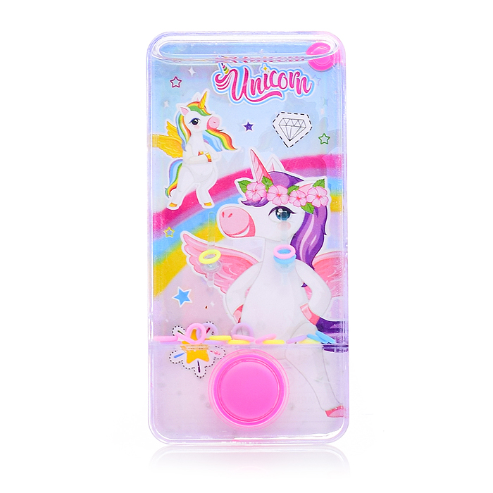 Водная игра XY619F-1P "Летающий единорог" в пакете