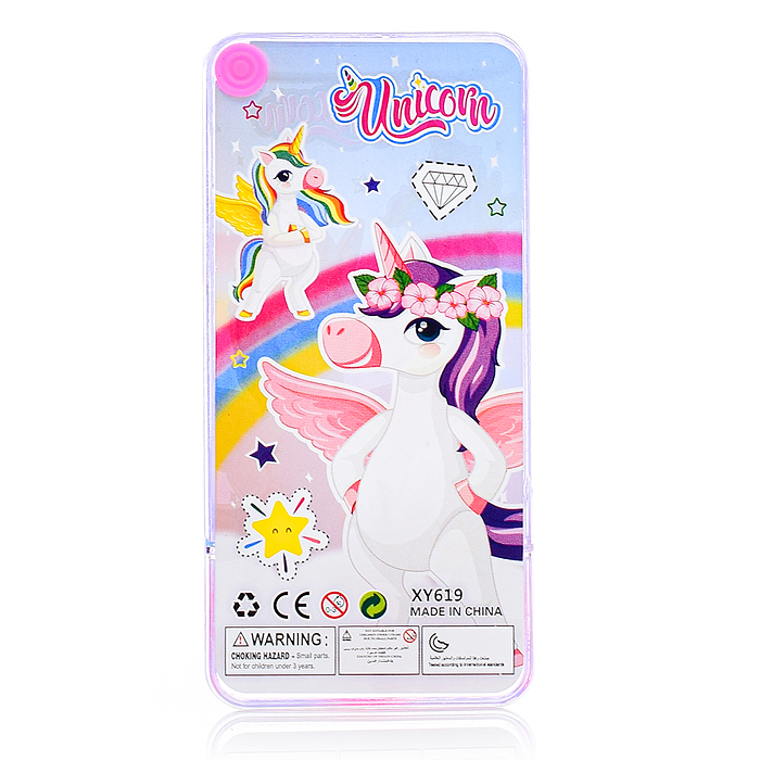 Водная игра XY619F-1P "Летающий единорог" в пакете