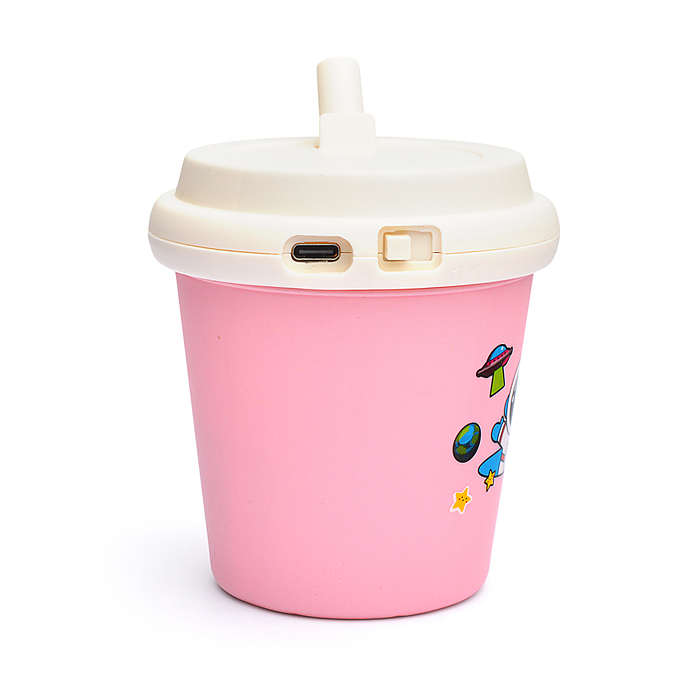 Фото к товару Фонарик-светильник игрушечный 358H "Стакан. Космонавт" в коробке Фонарик-светильник игрушечный 358H "Стакан. Космонавт" в коробке