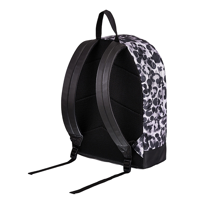 Фото к товару Рюкзак "StreetLine" с отделением для ноутбука 17L Grey Leopard Рюкзак "StreetLine" с отделением для ноутбука 17L Grey Leopard