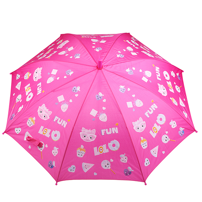 Зонт детский 00-6031 "Кошечка" (55 см)