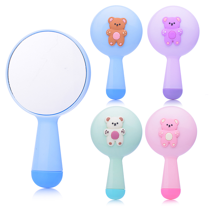 Зеркальце 00-5413 "Мишутка" в ассортименте Зеркальце 00-5413 "Мишутка" в ассортименте