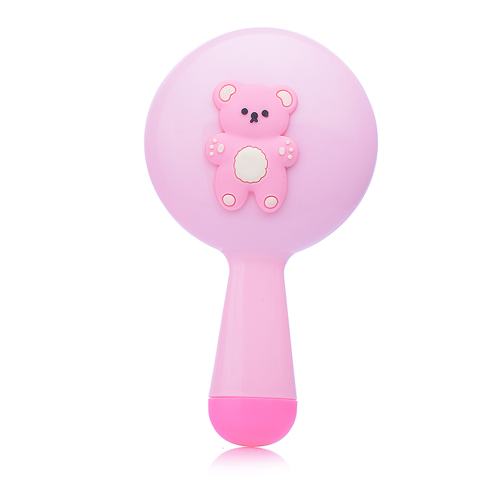 Фото к товару Зеркальце 00-5413 "Мишутка" в ассортименте Зеркальце 00-5413 "Мишутка" в ассортименте