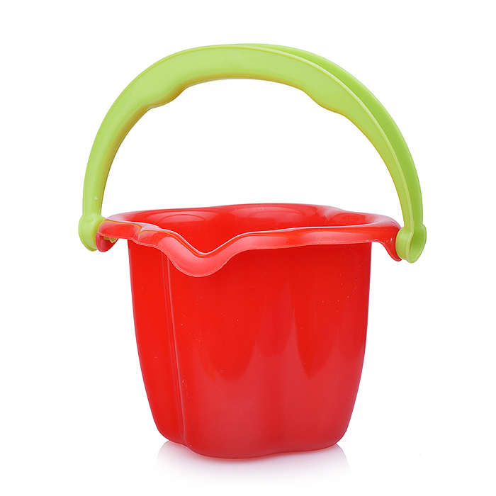 Фото к товару Песочный набор "Лукошко" 4 элемента Песочный набор "Лукошко" 4 элемента