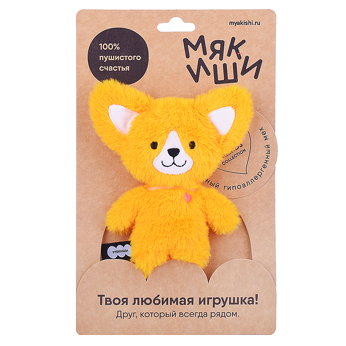 Игрушка мягконабивная (Корги Рекс) Игрушка мягконабивная (Корги Рекс)