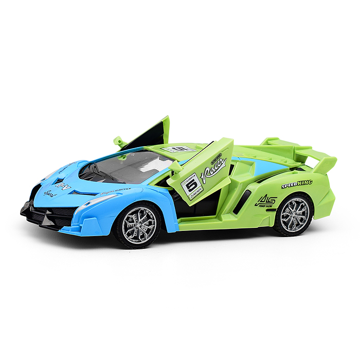 Фото к товару Машина 118-11 "Яркий заезд" р/у, 27 MHz, в коробке Машина 118-11 "Яркий заезд" р/у, 27 MHz, в коробке