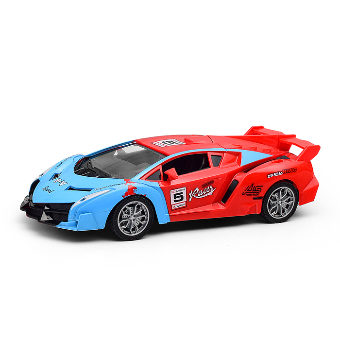 Фото к товару Машина 118-11 "Яркий заезд" р/у, 27 MHz, в коробке Машина 118-11 "Яркий заезд" р/у, 27 MHz, в коробке