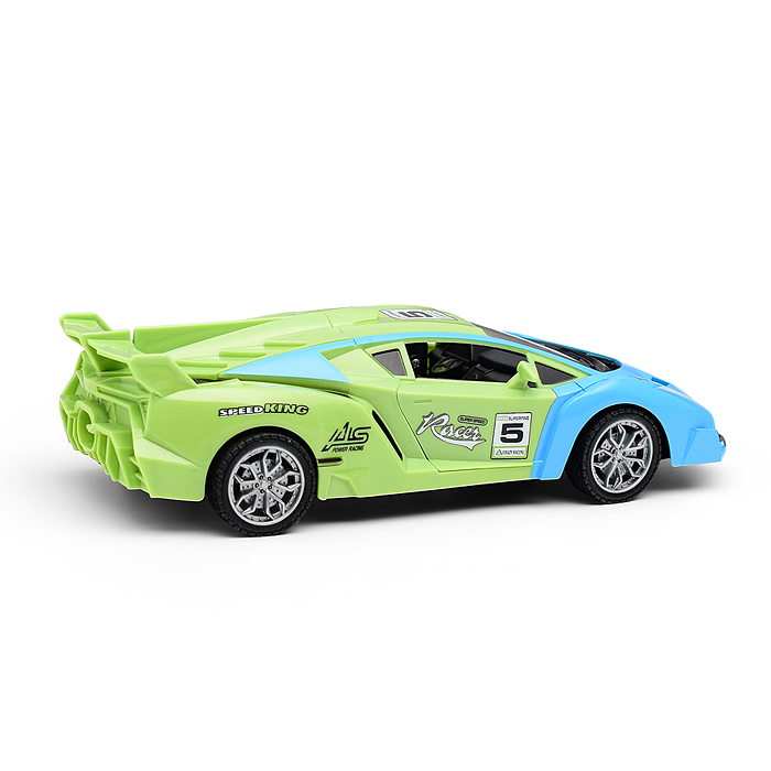 Фото к товару Машина 118-11 "Яркий заезд" р/у, 27 MHz, в коробке Машина 118-11 "Яркий заезд" р/у, 27 MHz, в коробке