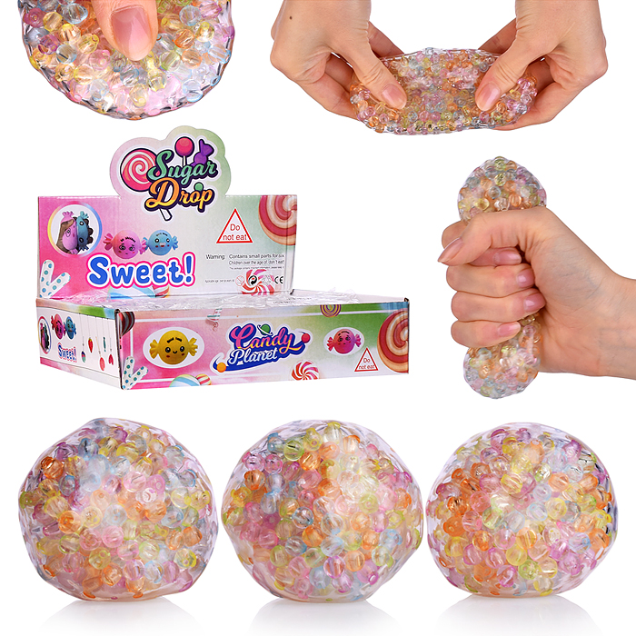 Игрушка-антистресс 00-6946 "Хрустик"