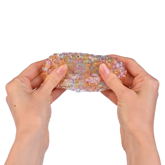 Фото к товару Игрушка-антистресс 00-6946 "Хрустик" Игрушка-антистресс 00-6946 "Хрустик"