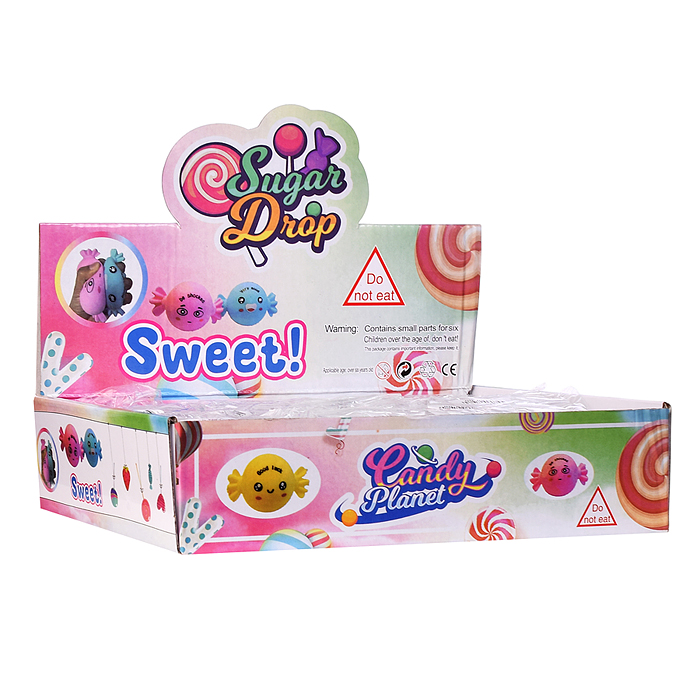 Фото к товару Игрушка-антистресс 00-6946 "Хрустик" Игрушка-антистресс 00-6946 "Хрустик"