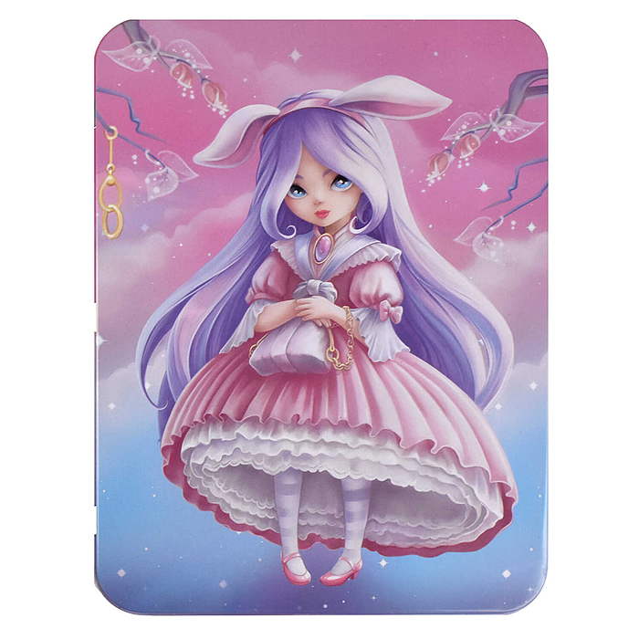 Фото к товару Пенал-органайзер для пишущих принадлежностей школьный "Алиса" Пенал-органайзер для пишущих принадлежностей школьный "Алиса"