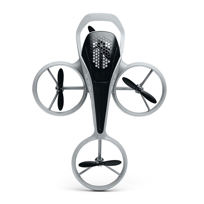 Фото к товару Квадрокоптер X38 "Скай" р/у, 27 MHz, в коробке Квадрокоптер X38 "Скай" р/у, 27 MHz, в коробке