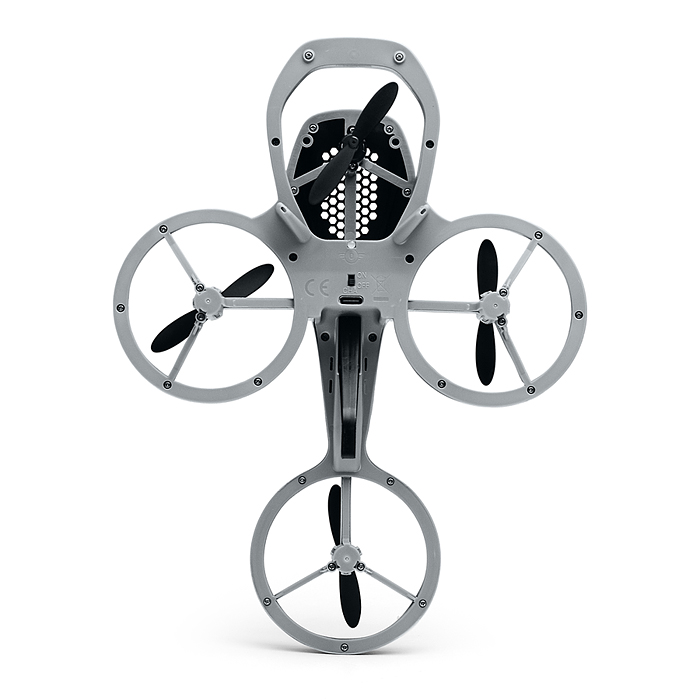 Фото к товару Квадрокоптер X38 "Скай" р/у, 27 MHz, в коробке Квадрокоптер X38 "Скай" р/у, 27 MHz, в коробке