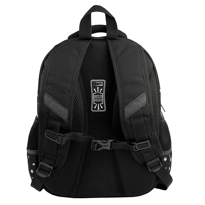 Фото к товару Ранец школьный "Девочка и зайка" Ранец школьный "Девочка и зайка"