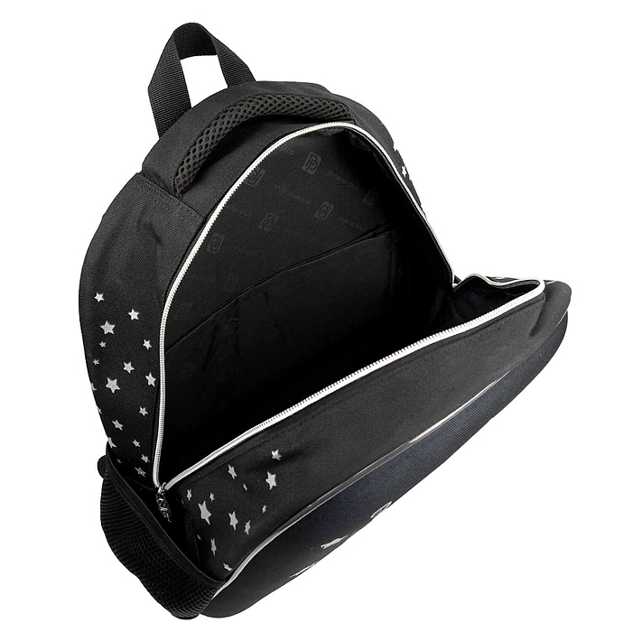 Фото к товару Ранец школьный "Девочка и зайка" Ранец школьный "Девочка и зайка"