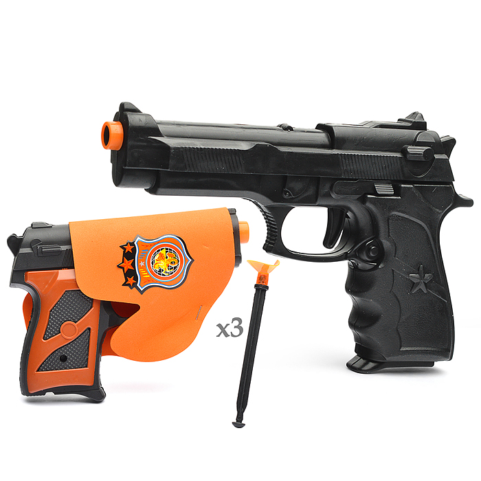 Набор полицейского 25-51 "Особая миссия" в пакете Набор полицейского 25-51 "Особая миссия" в пакете