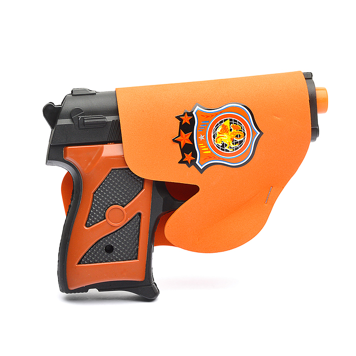 Фото к товару Набор полицейского 25-51 "Особая миссия" в пакете Набор полицейского 25-51 "Особая миссия" в пакете