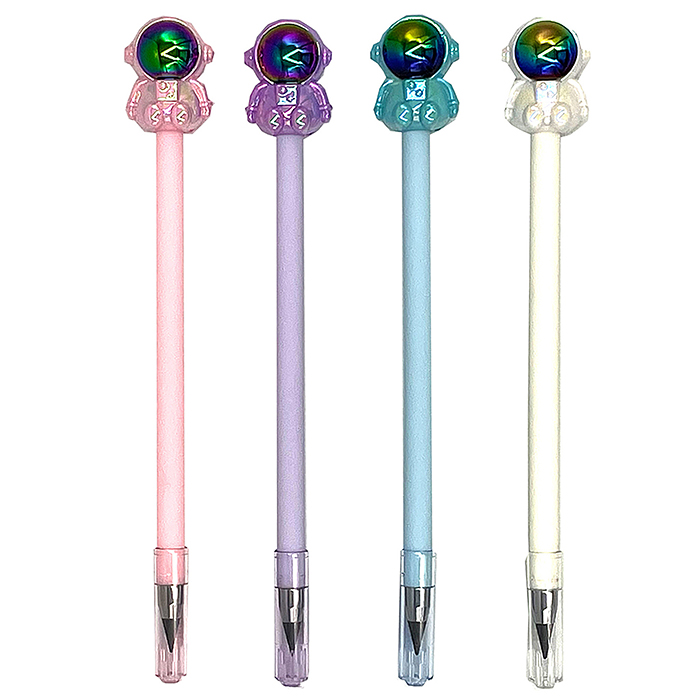 Фото к товару Вечный карандаш, 2В, "Коллекция Космонавт", стеклянная серия Вечный карандаш, 2В, "Коллекция Космонавт", стеклянная серия