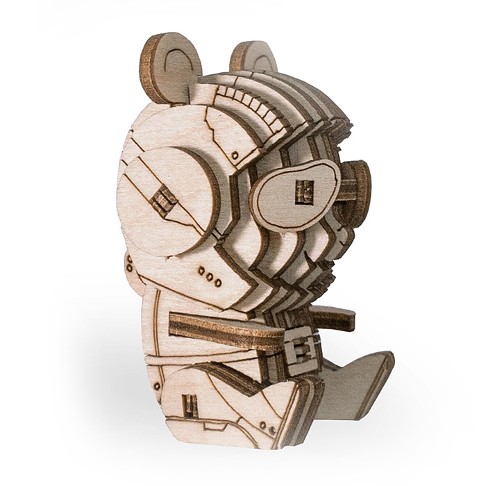 Фото к товару Модель Светильник. Воздушный шар "Созвездие панды" Модель Светильник. Воздушный шар "Созвездие панды"