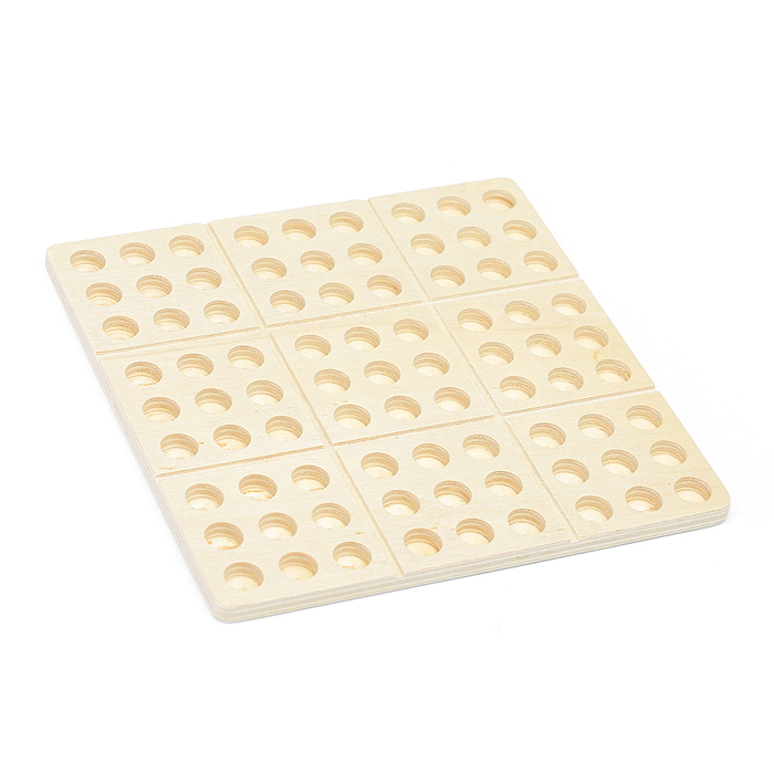 Игра развивающая D1868 "Умное и веселое судоку"