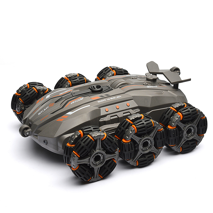 Фото к товару Машина 986-25 "Каскадёр" р/у, 27 MHz, в коробке Машина 986-25 "Каскадёр" р/у, 27 MHz, в коробке