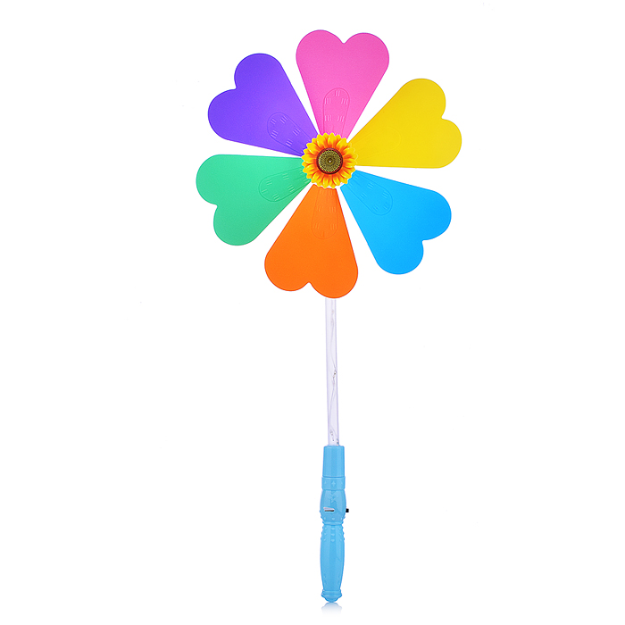 Фото к товару Ветерок 00-5899 "Лепесток" 21*46см., светящийся, в пакете Ветерок 00-5899 "Лепесток" 21*46см., светящийся, в пакете