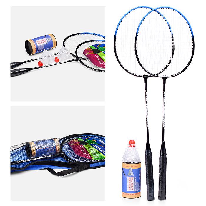 Набор 00-5704 "Бадминтон" в сумке