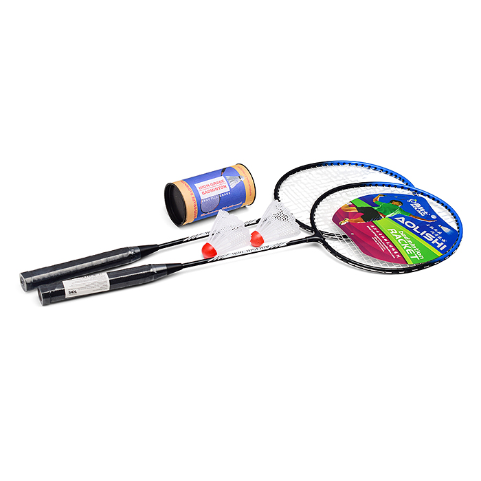 Фото к товару Набор 00-5704 "Бадминтон" в сумке Набор 00-5704 "Бадминтон" в сумке