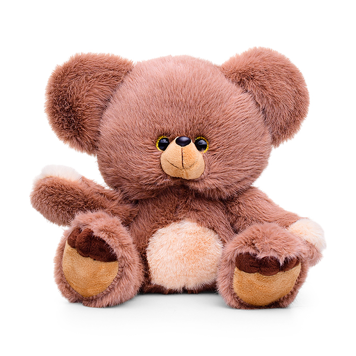 Мягкая игрушка М1286 "Зверюшка" 28см