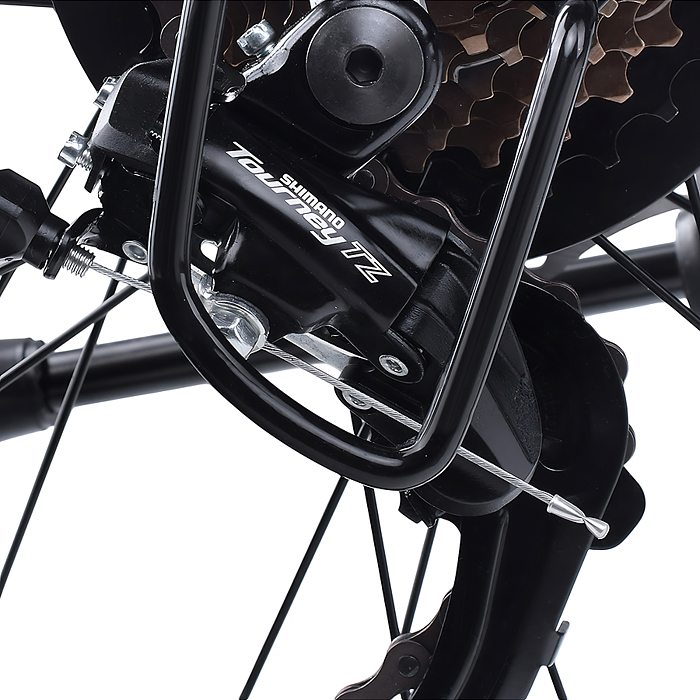 Фото к товару Велосипед 26" Rocket Azkar Pro, цвет зеленый, размер 18" Велосипед 26" Rocket Azkar Pro, цвет зеленый, размер 18"