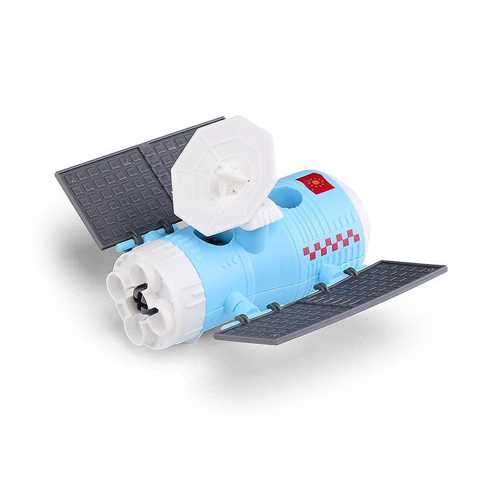 Фото к товару Конструктор 666-122 "Космическое путешествие" в пакете Конструктор 666-122 "Космическое путешествие" в пакете